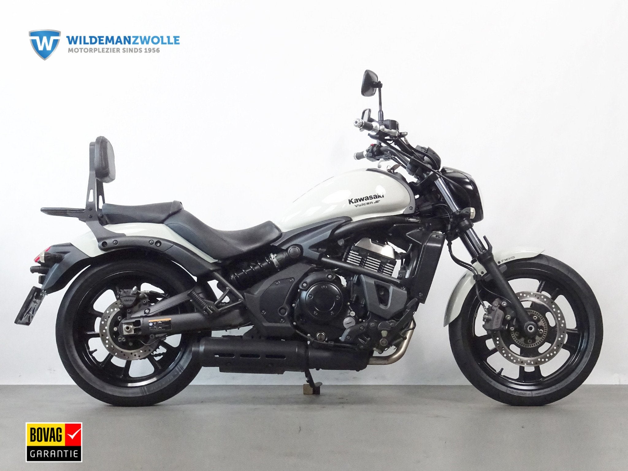 Kawasaki VULCAN S ABS TOURER