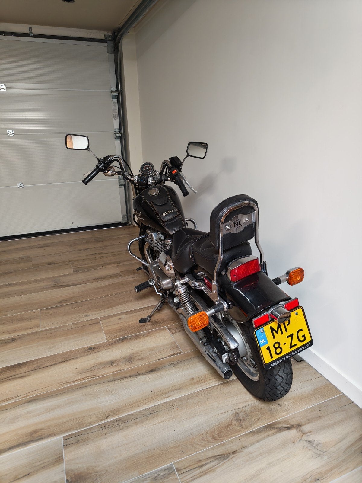 Honda CMX 450C Rebel