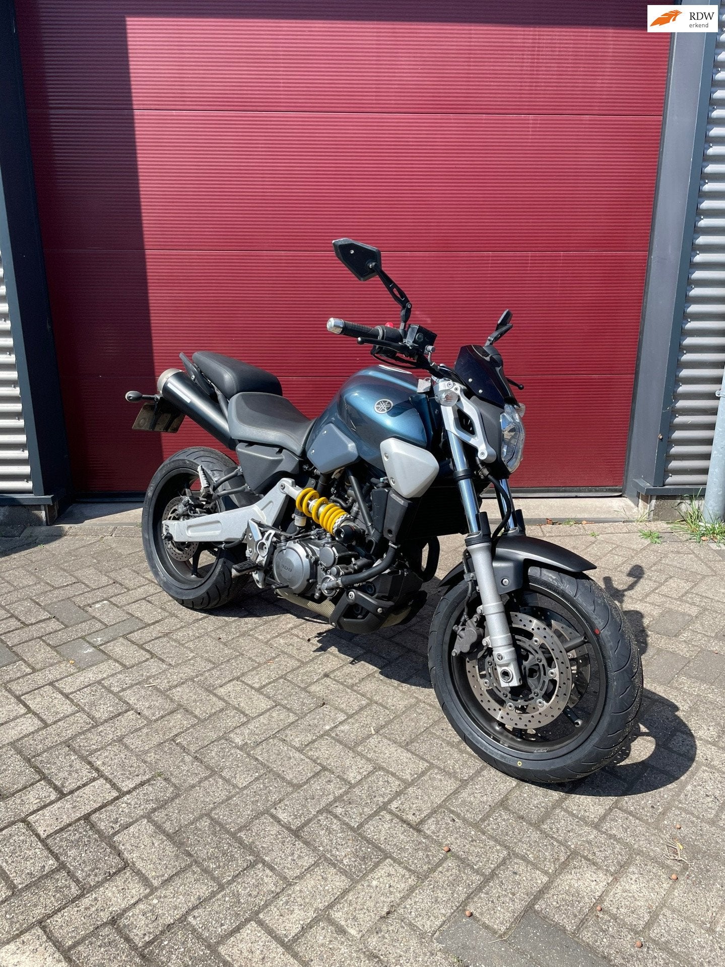 Yamaha MT-03