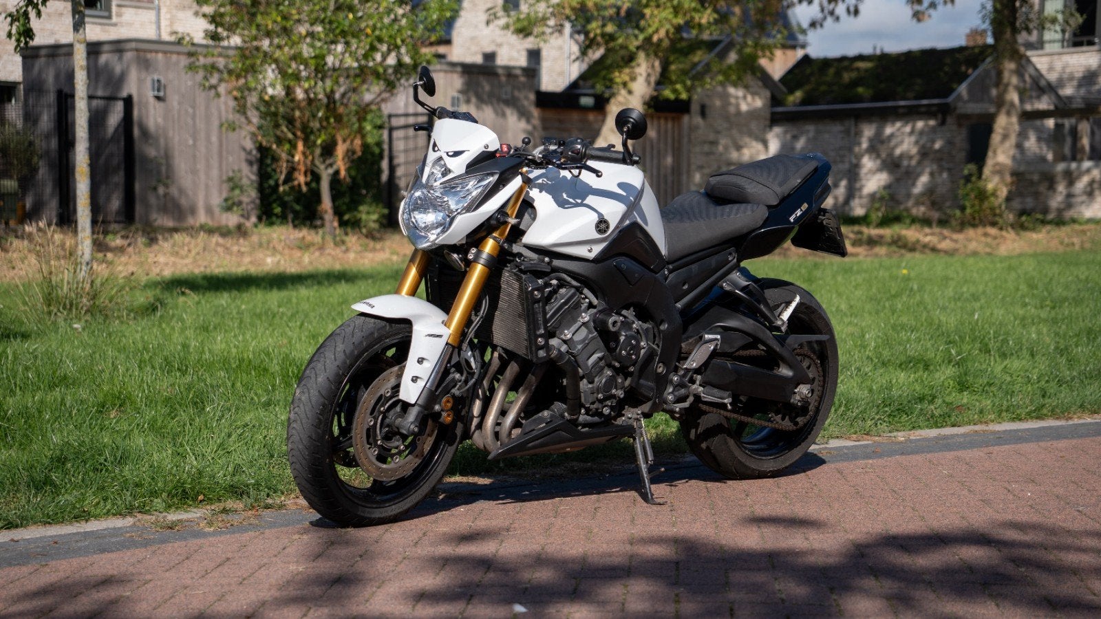Yamaha FZ-8