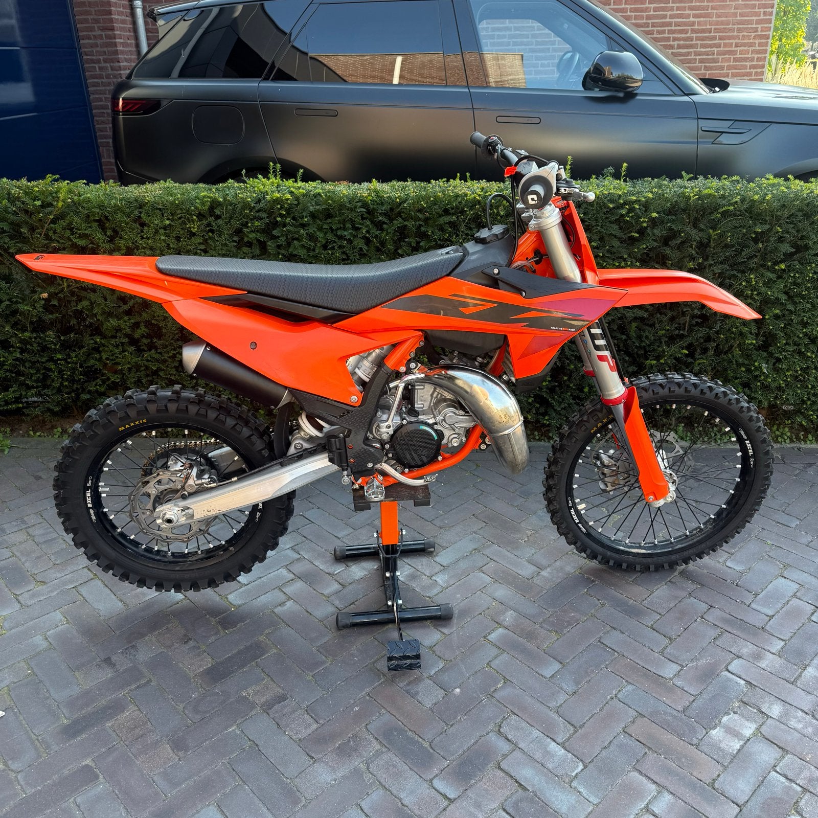 KTM 85 SX