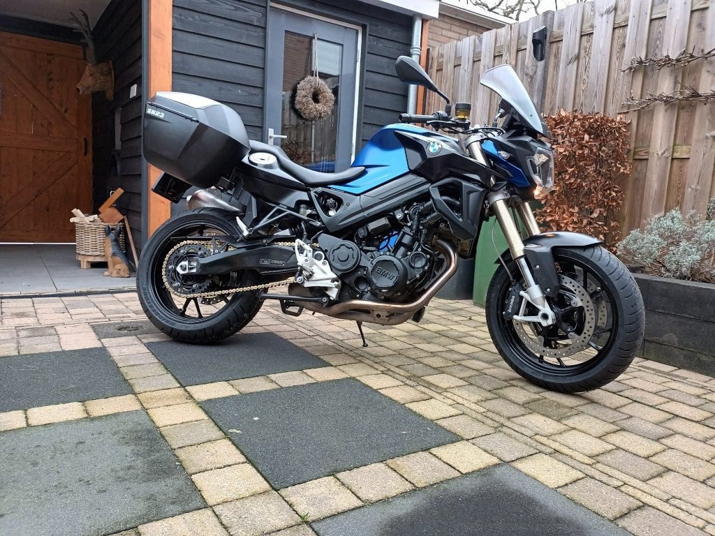 BMW F 800 R