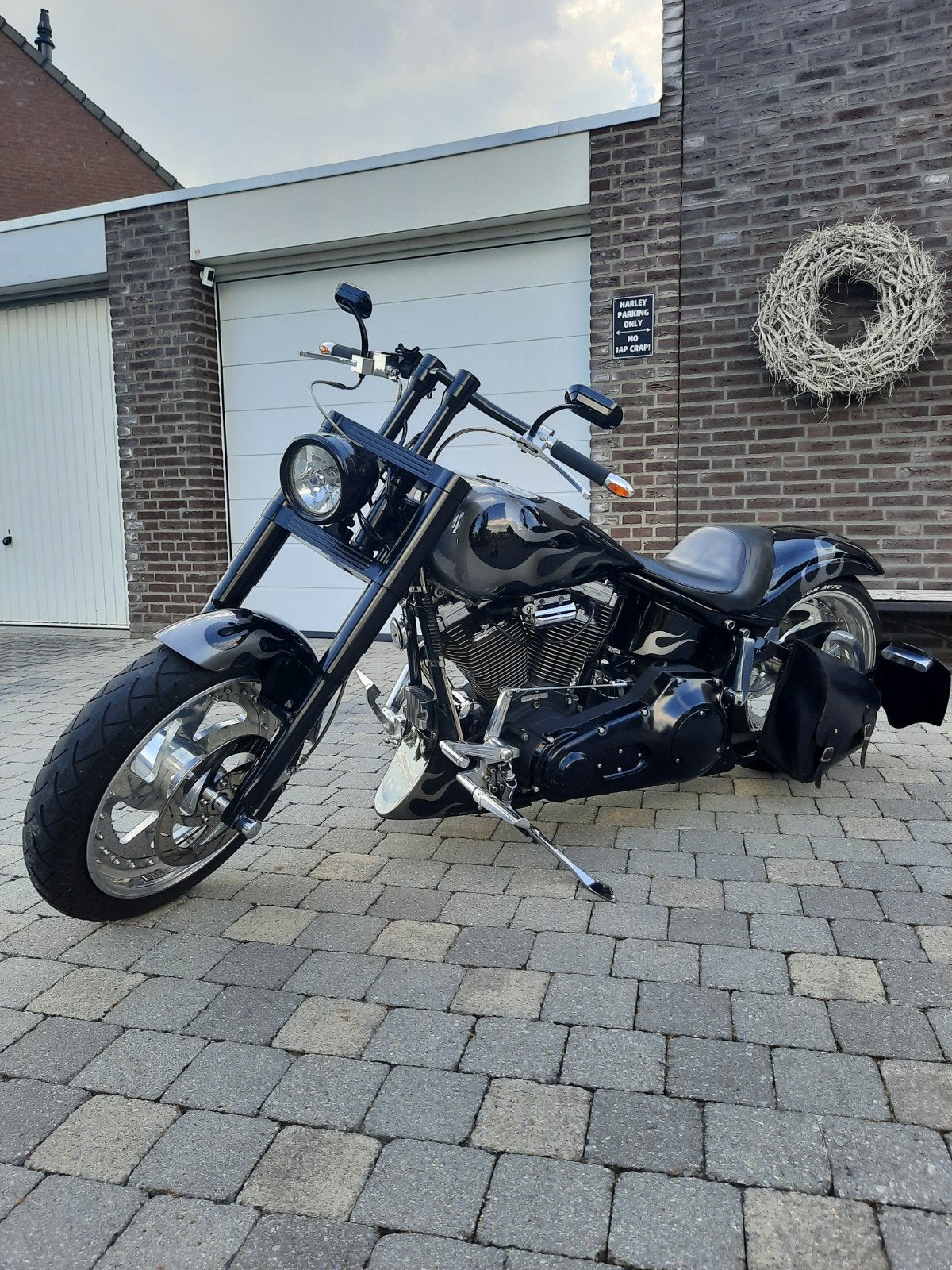 Harley-Davidson FLSTC 1340 Heritage Softail Classic