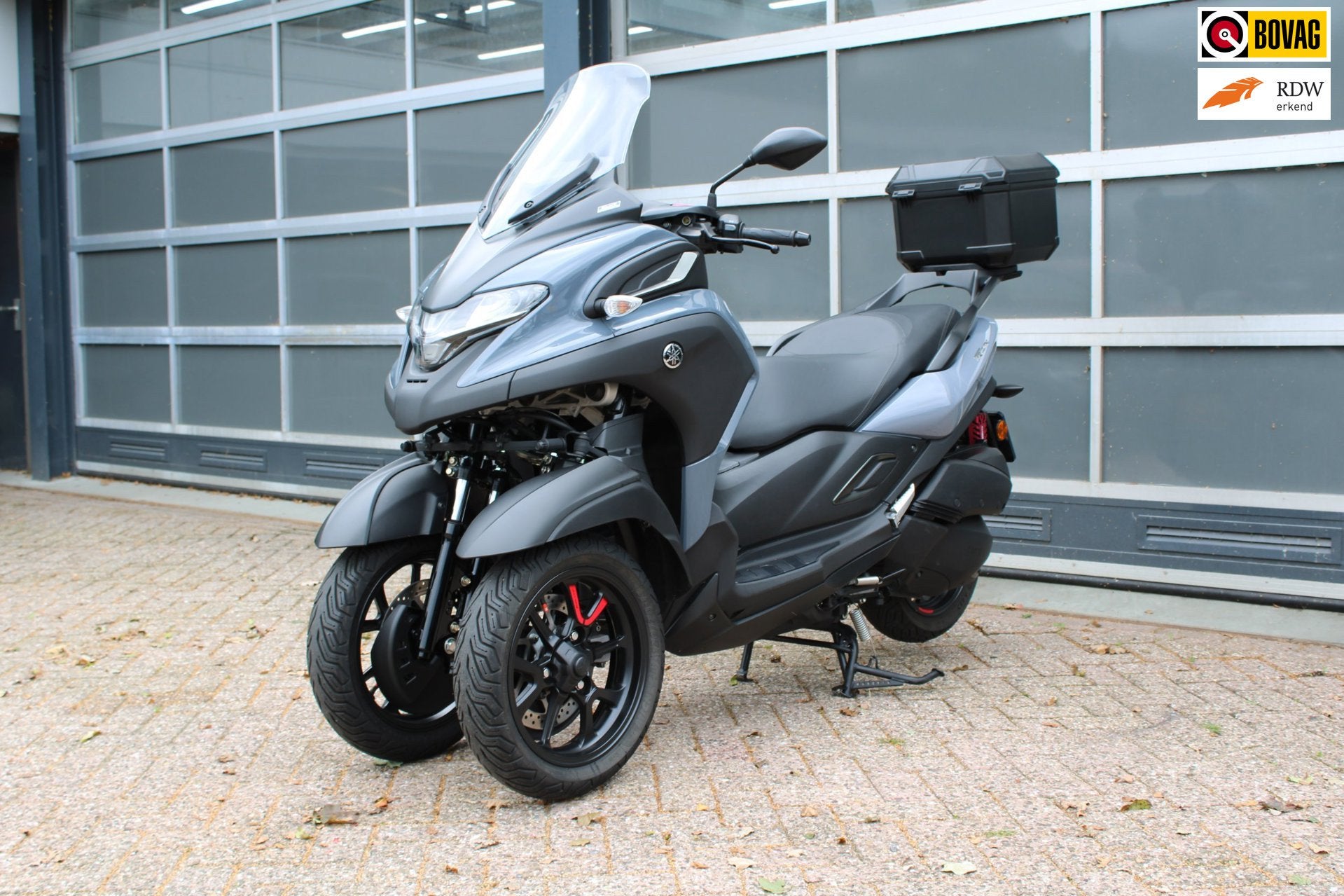 Yamaha Tricity 300