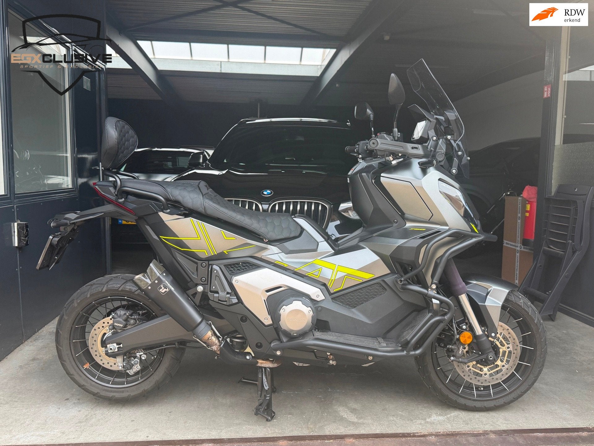 Honda NC 750 X