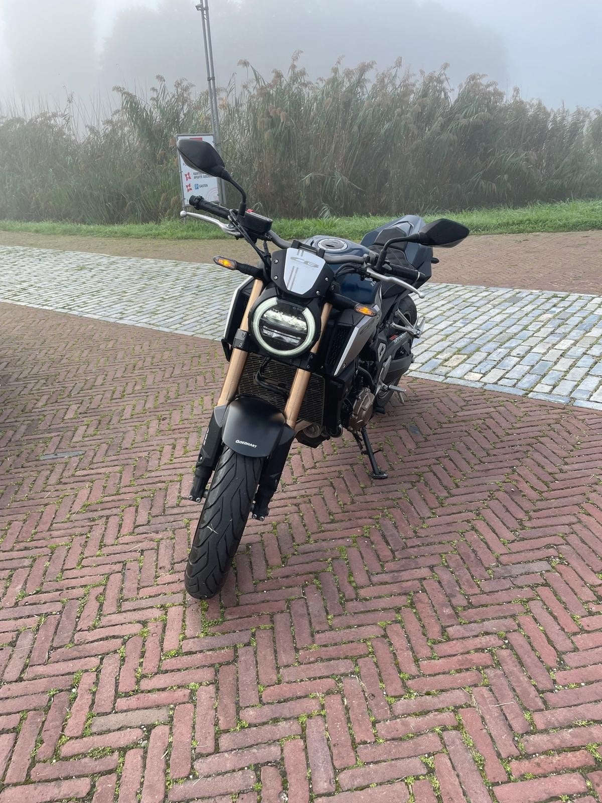 Honda CB 650