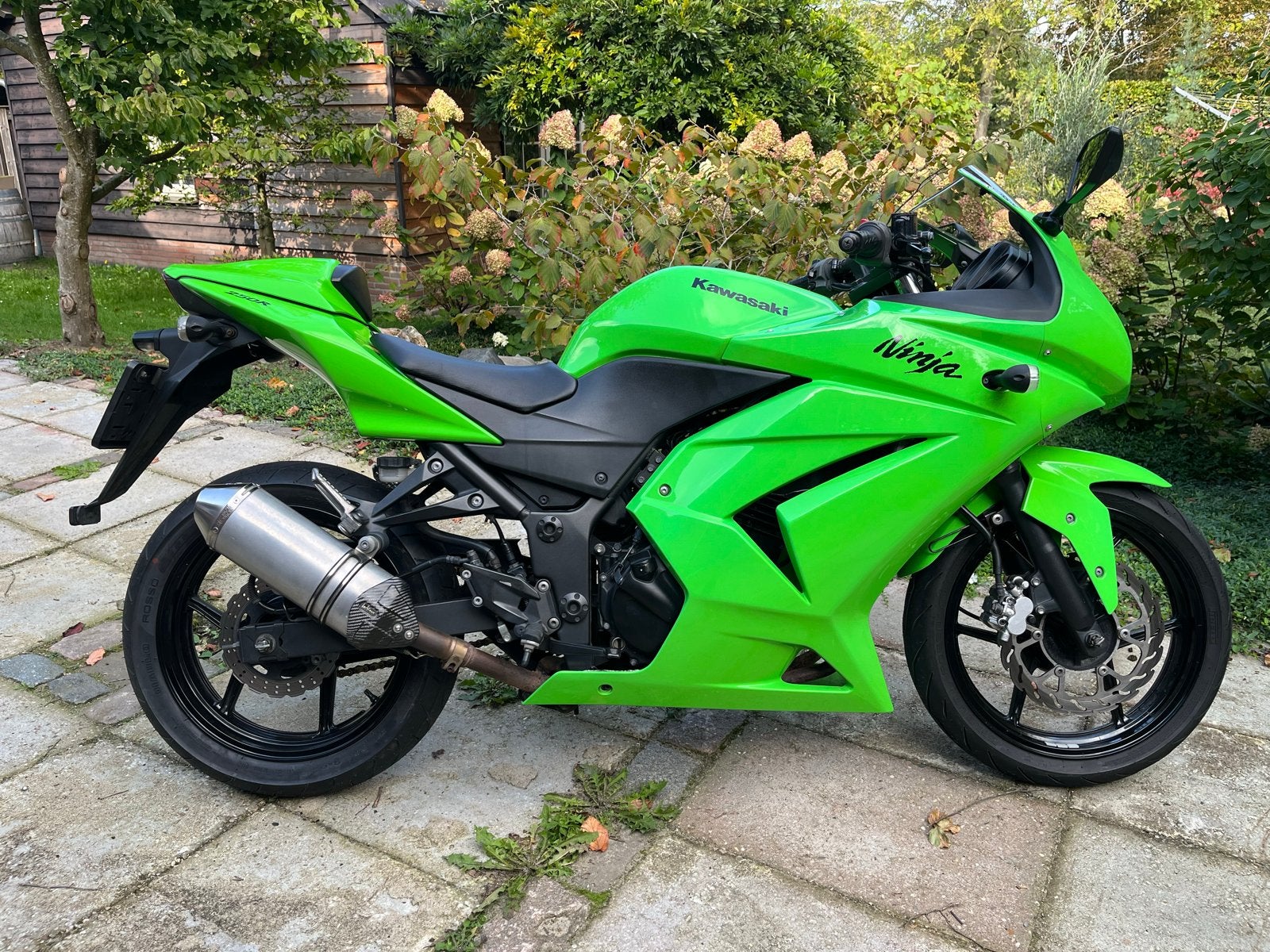 Kawasaki Ninja 250R