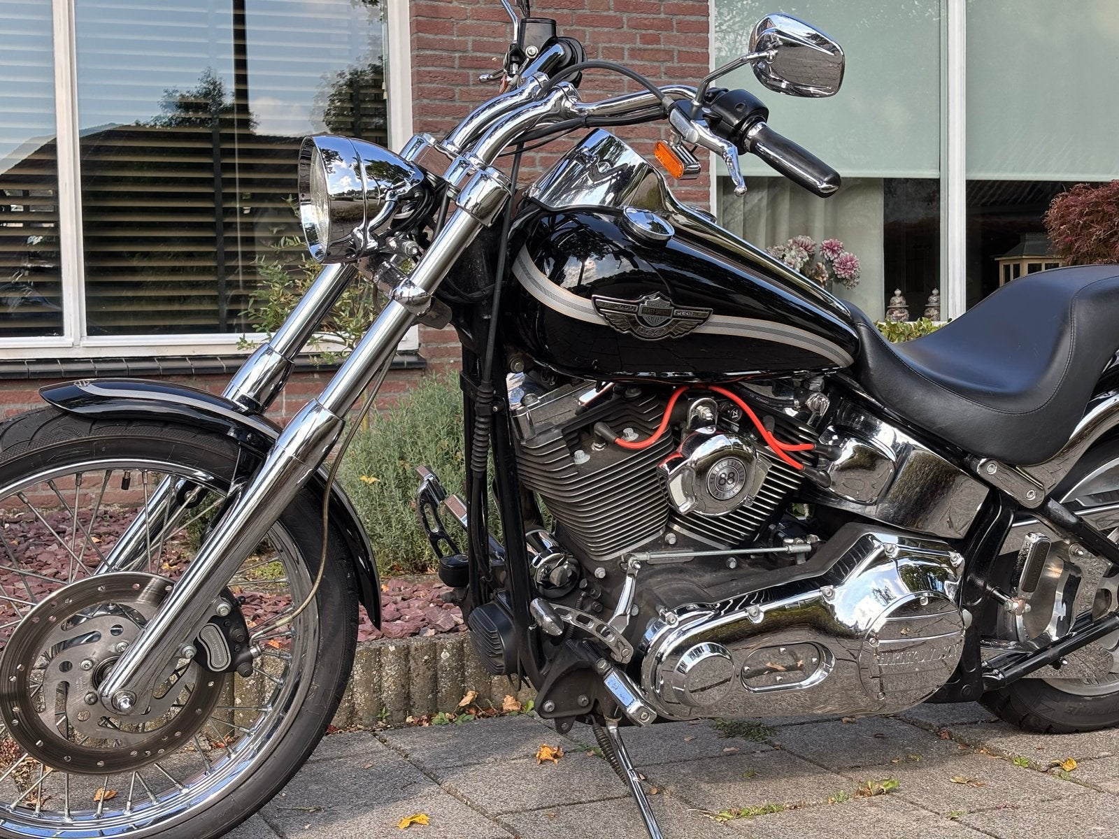 Harley-Davidson FXSTD Softail Deuce