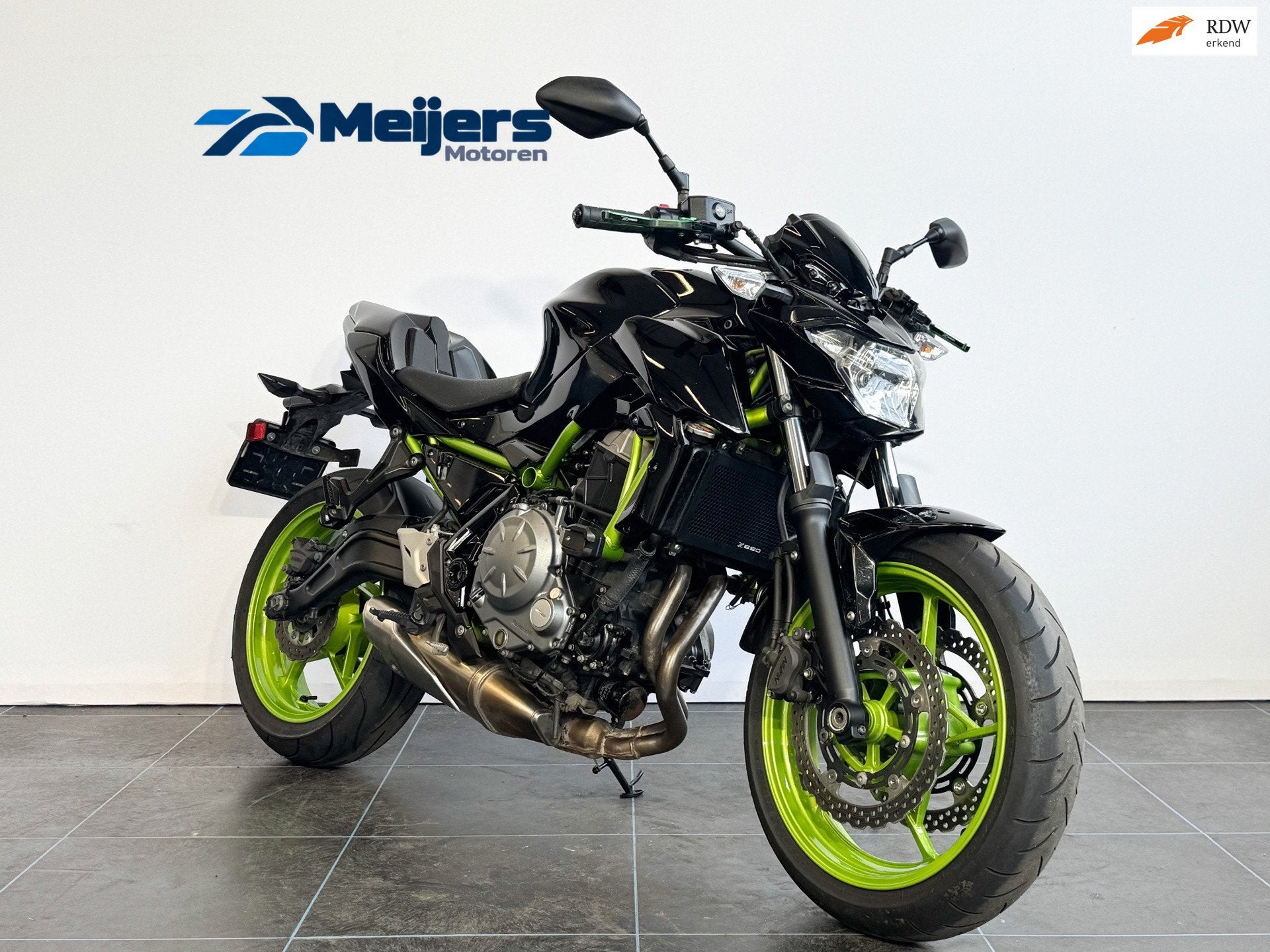 Kawasaki Z 650