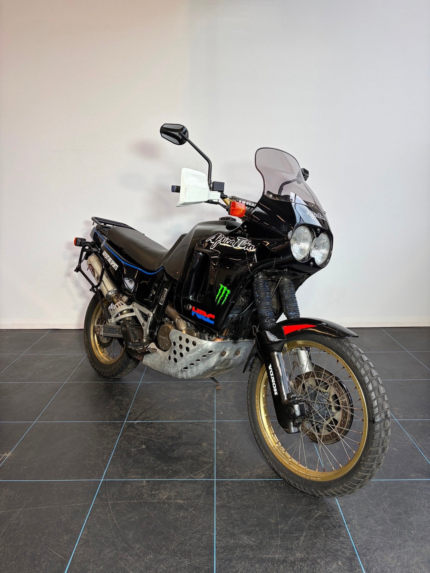 Honda XRV750 Africa Twin