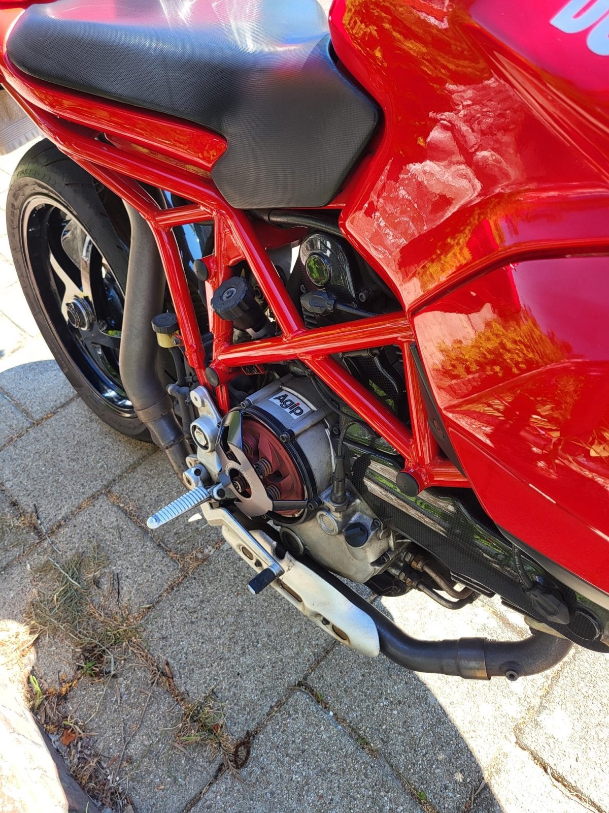 Ducati Multistrada 1000 DS