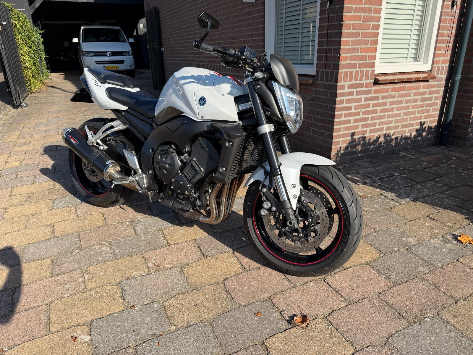 Yamaha FZ-1 N