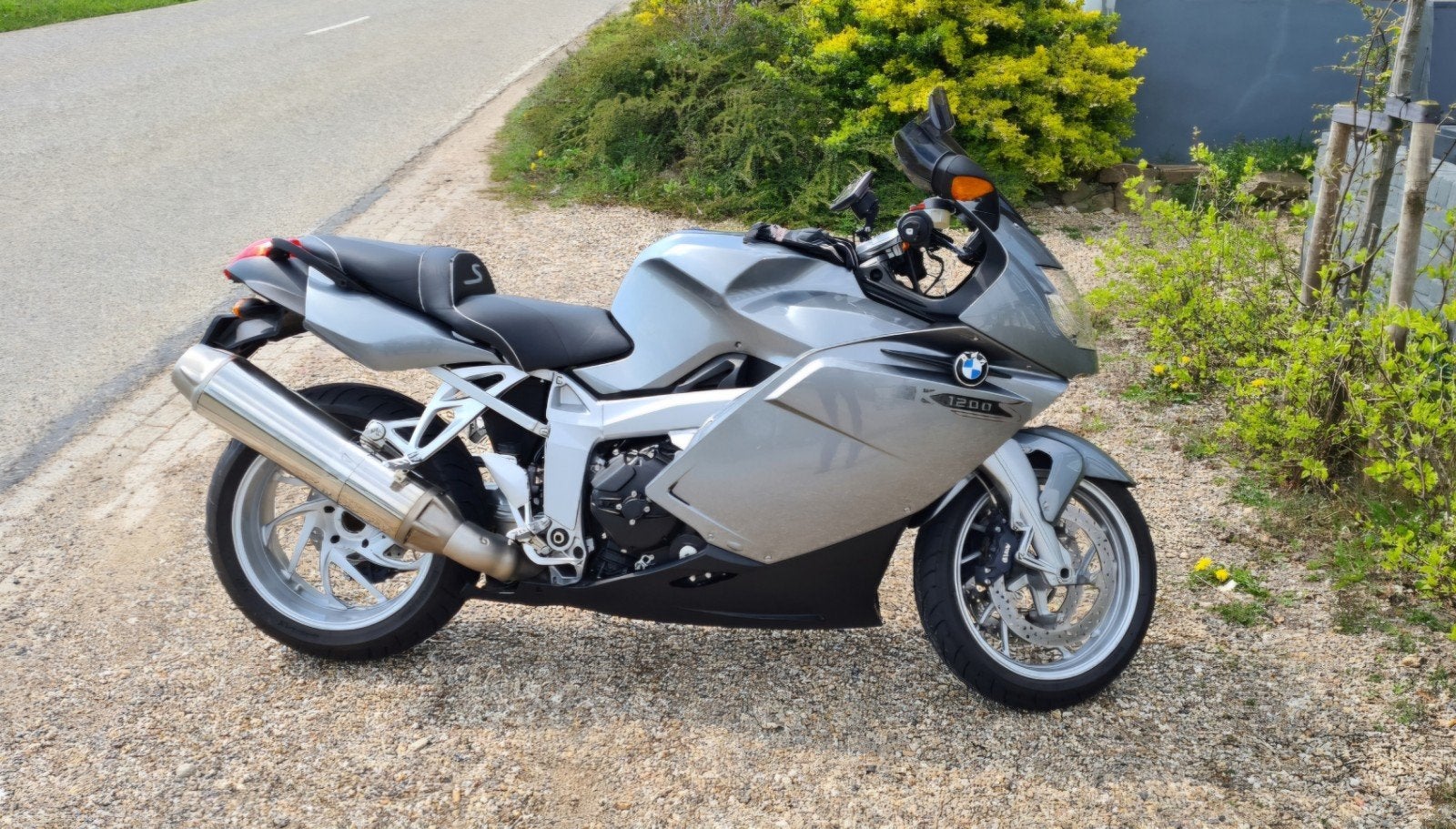 BMW K 1200 S