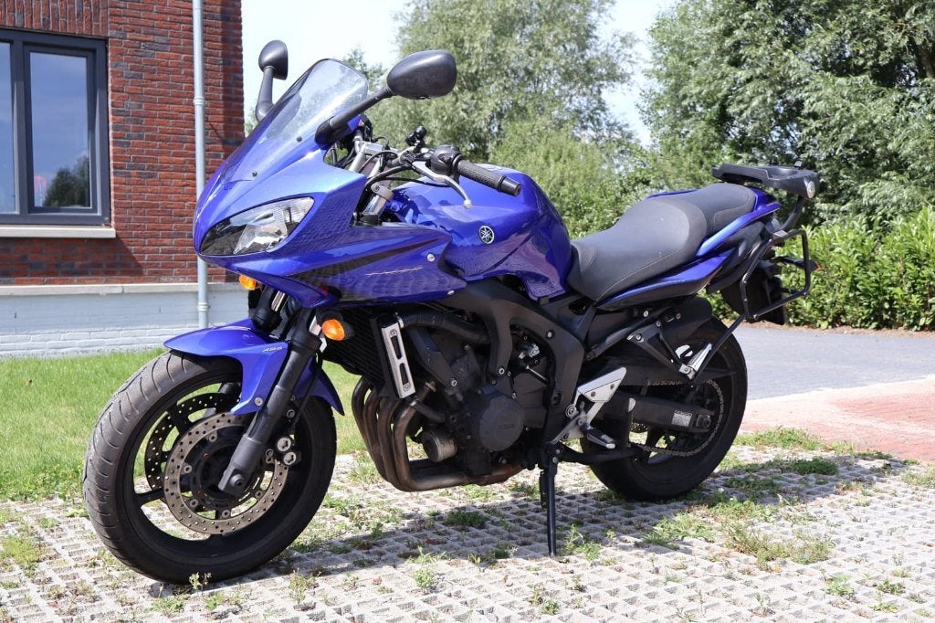 Yamaha FZ-6S2 Fazer