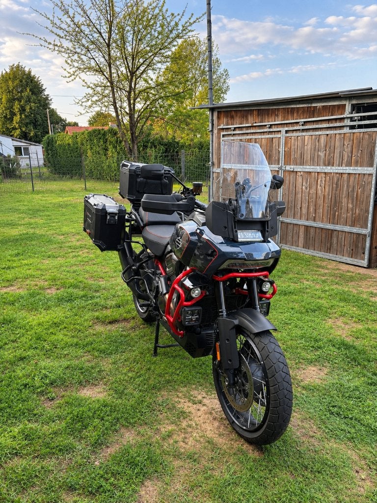 Harley-Davidson Pan America 1250 CVO