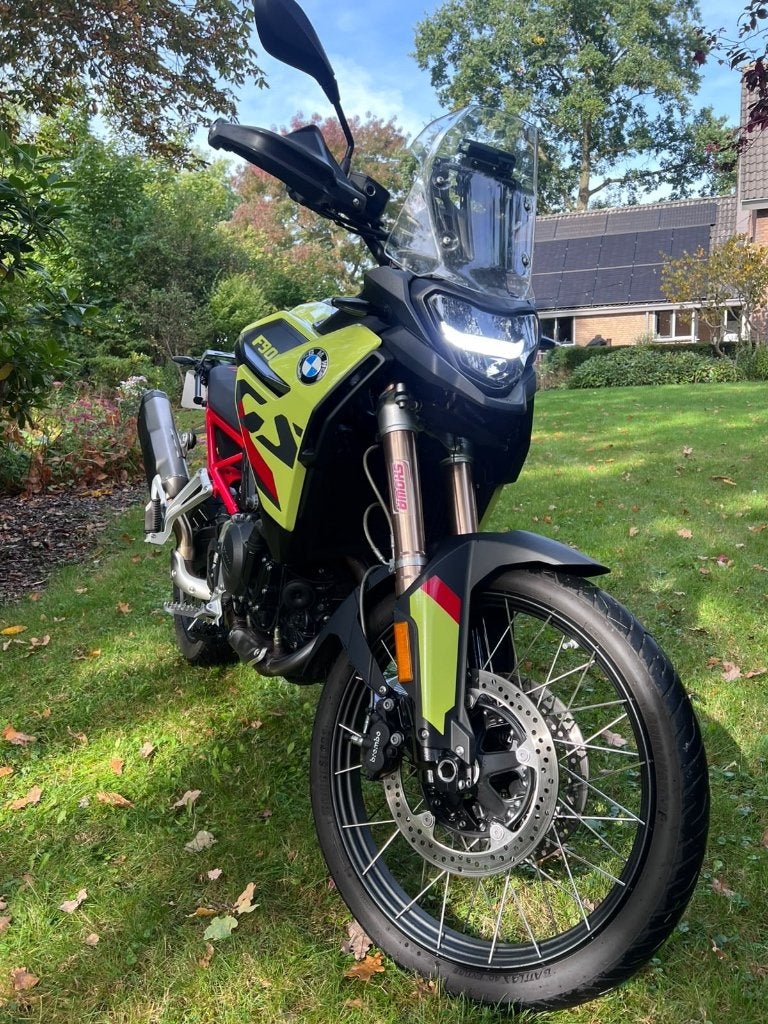 BMW F 900 GS