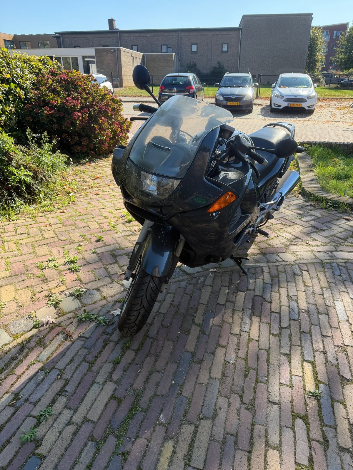 BMW R 1200 RS