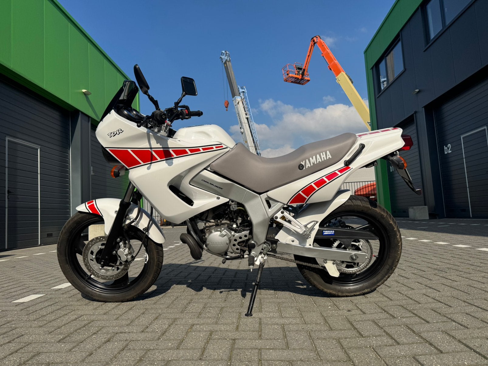 Yamaha TDR 125R