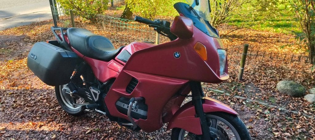 BMW K 1100 LT