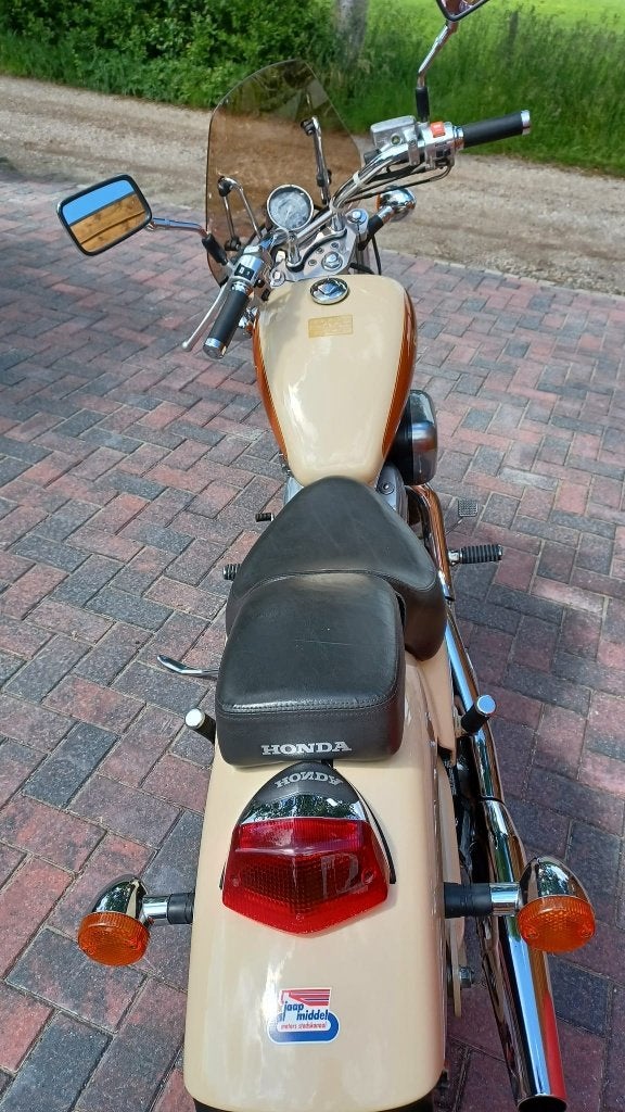 Honda VT 600C Shadow
