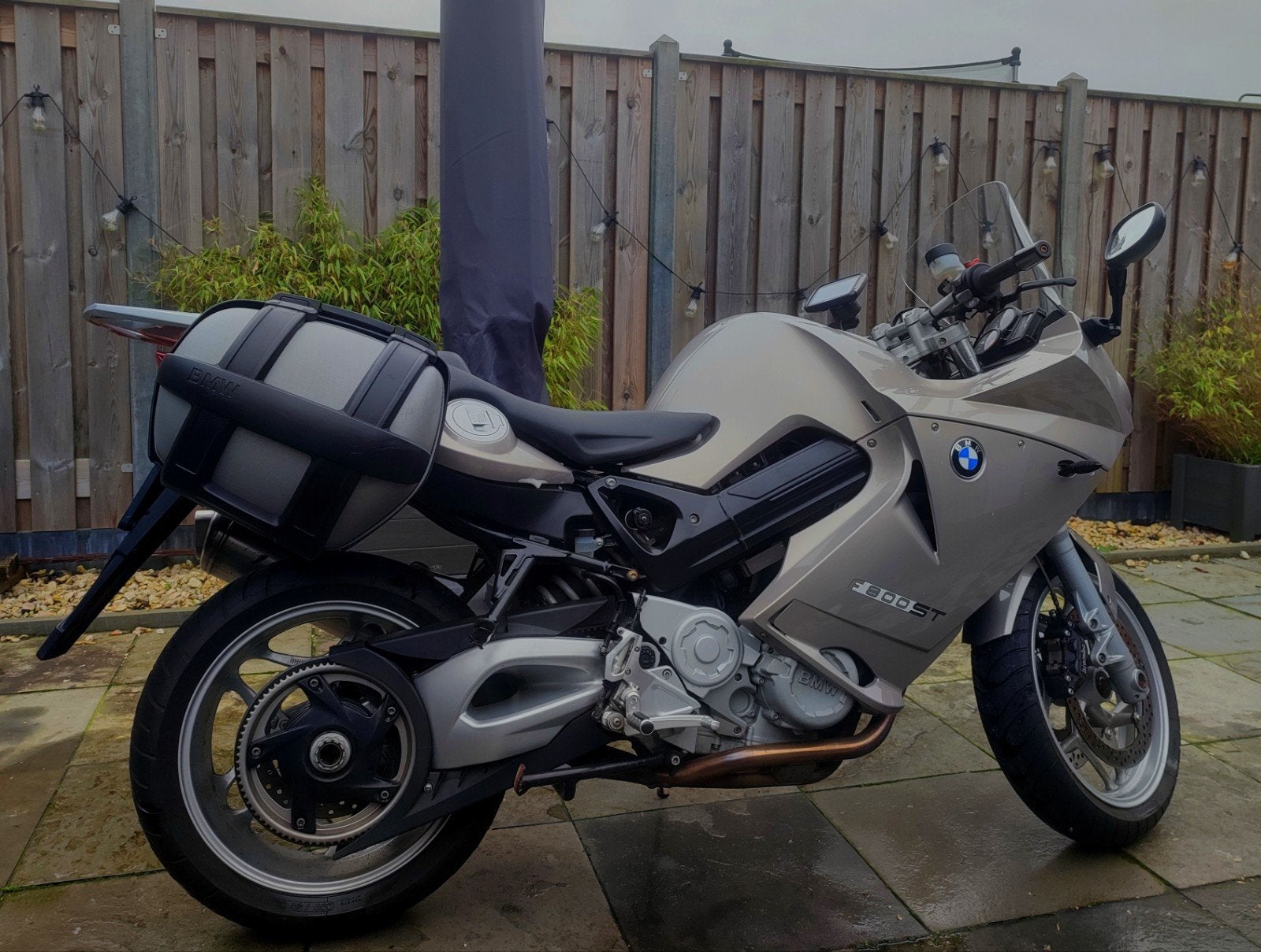 BMW F 800 ST