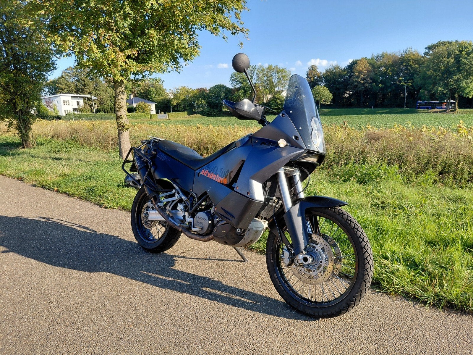 KTM 990 Adventure