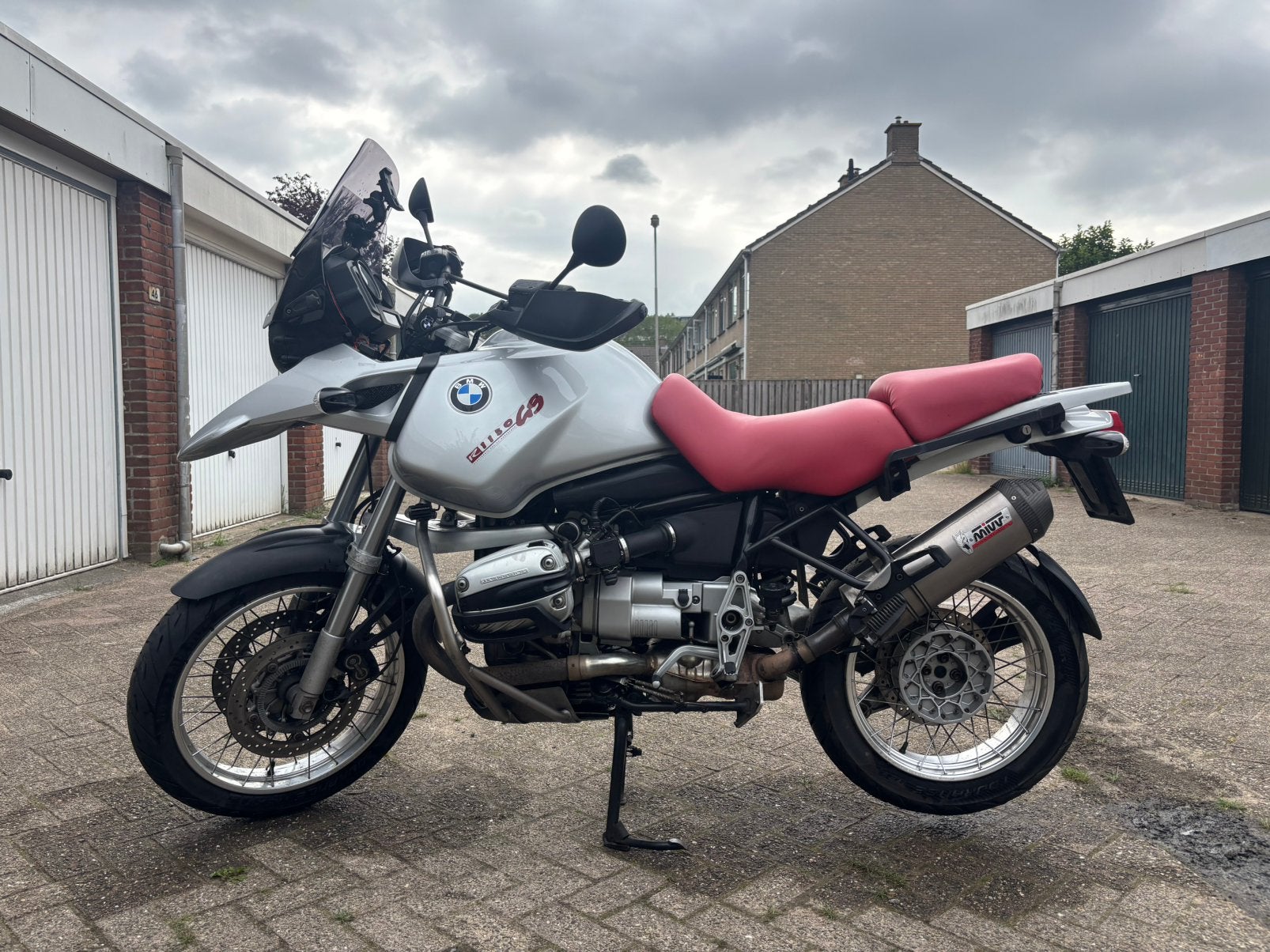 BMW R 1150 GS
