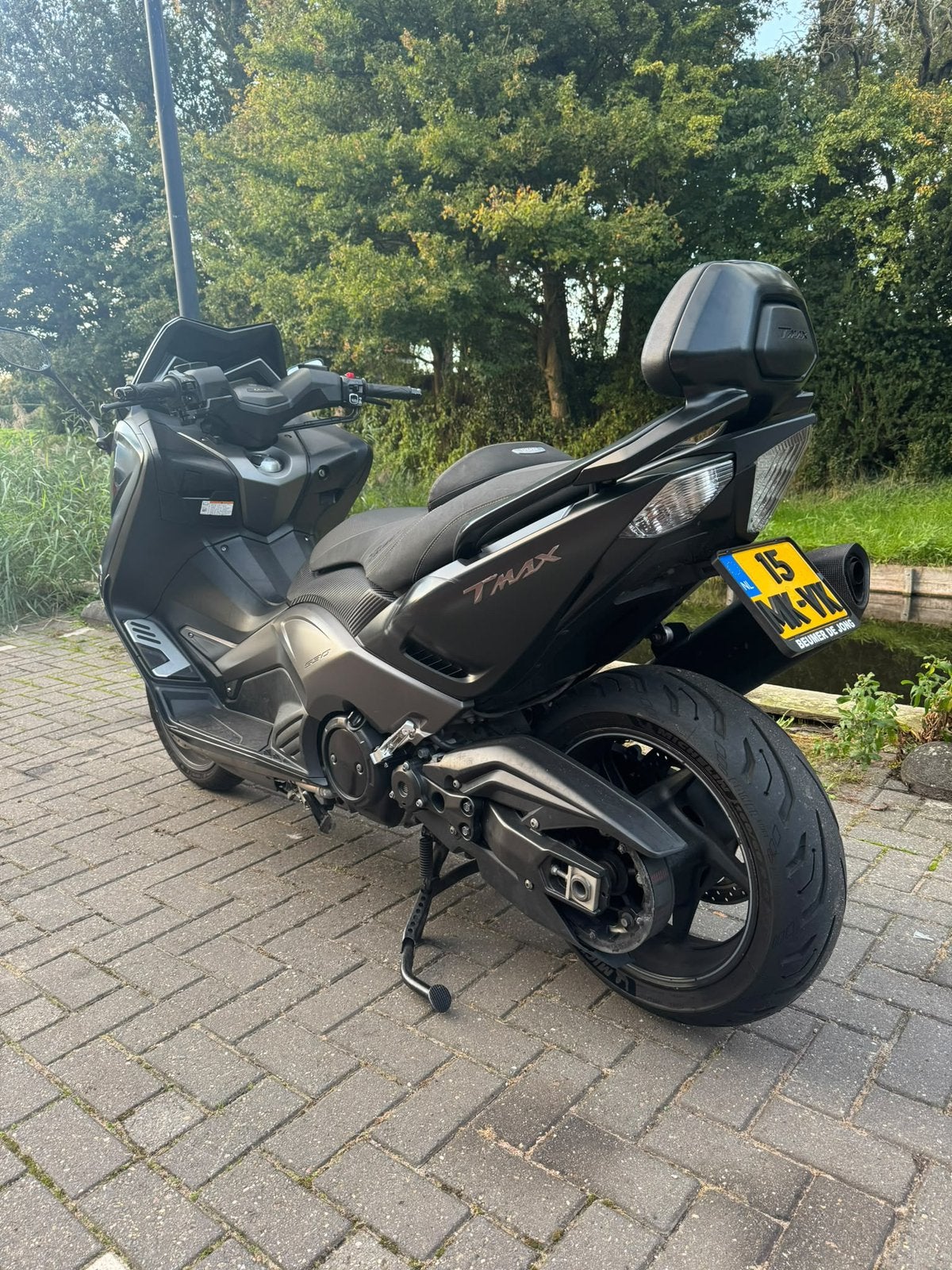 Yamaha TMAX 530