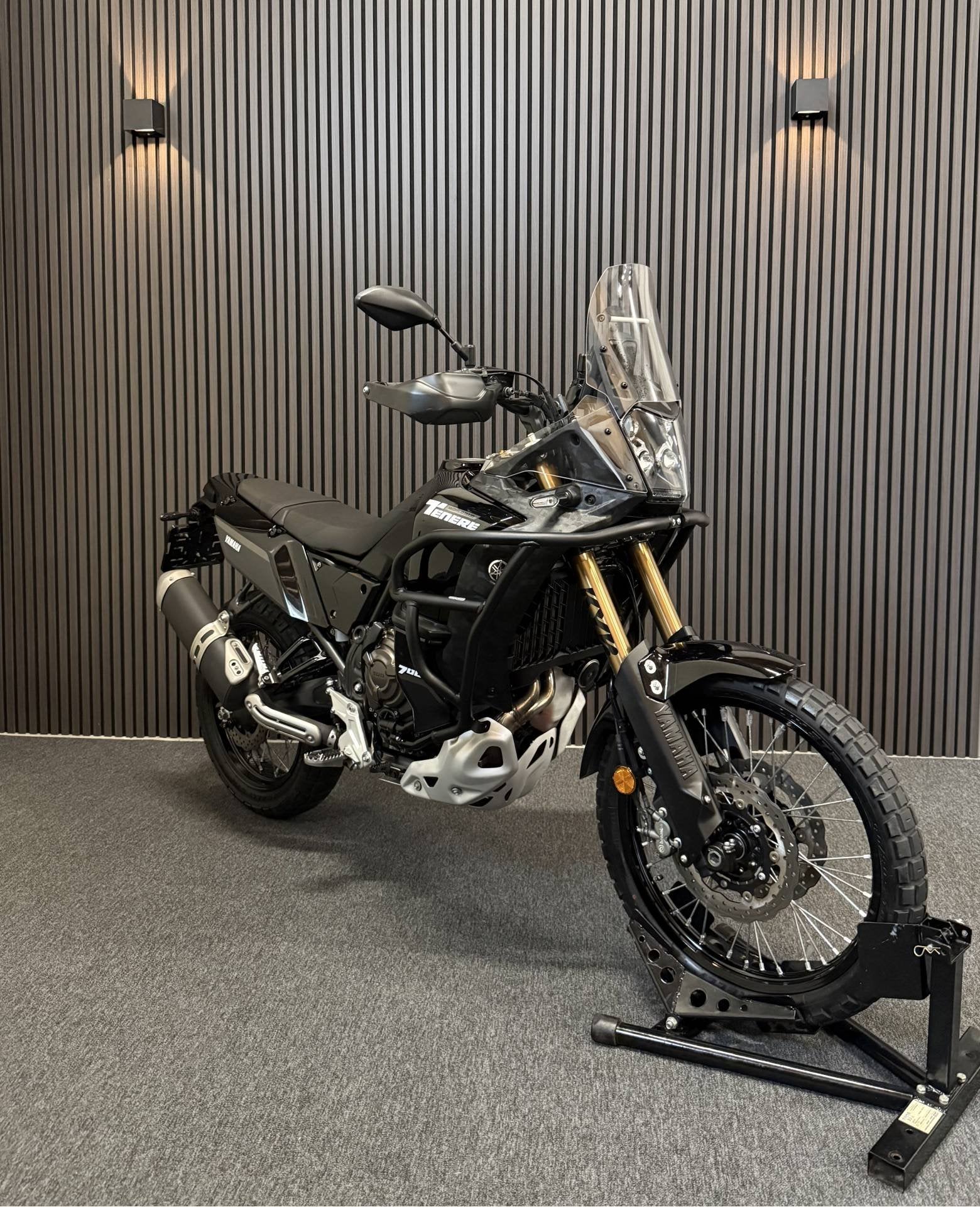 Yamaha Tenere 700