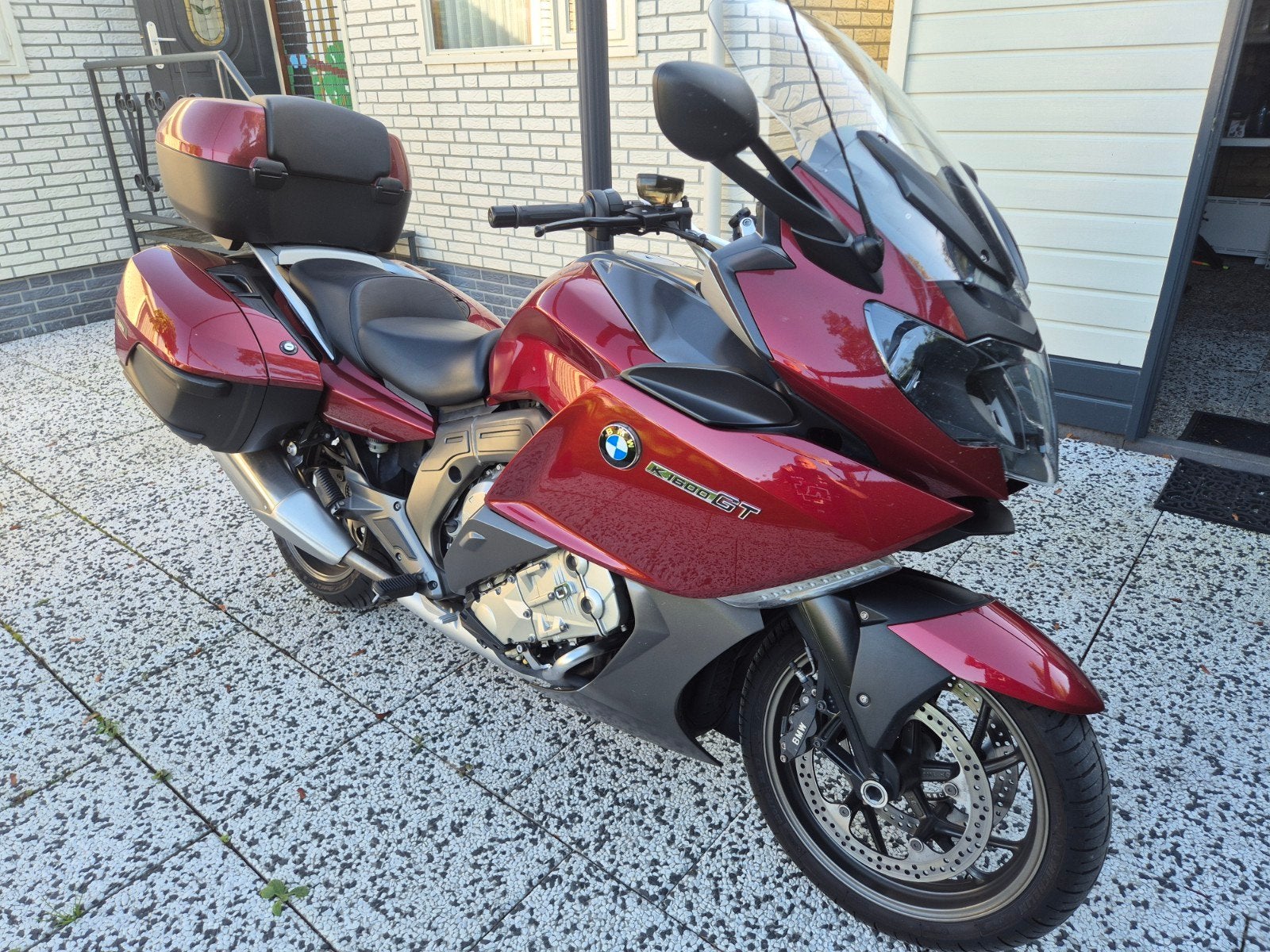 BMW K 1600 GT