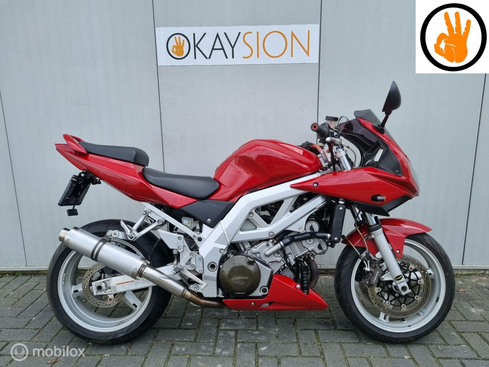 Suzuki SV 1000N
