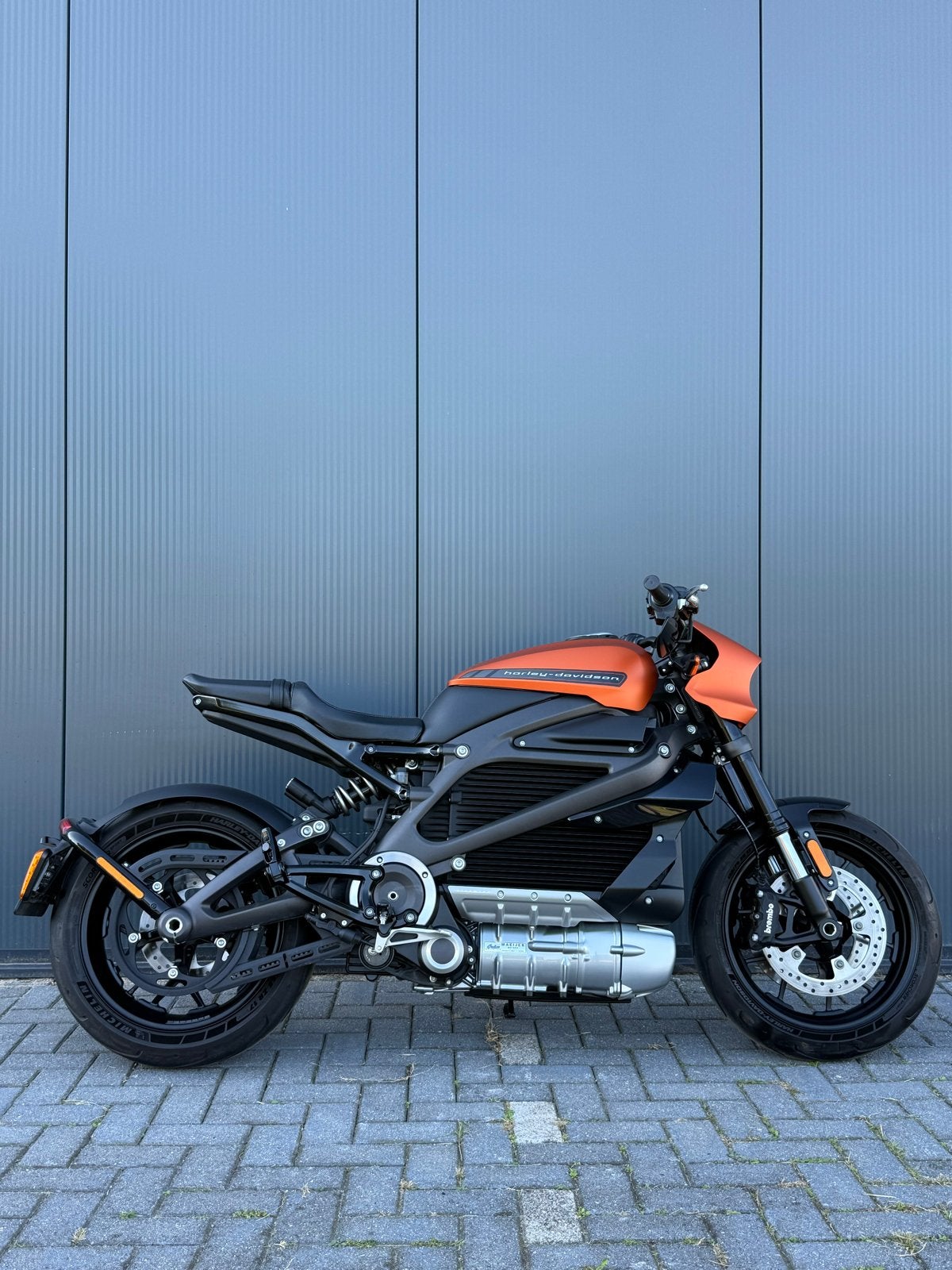Harley-Davidson LiveWire S2 Mulholland