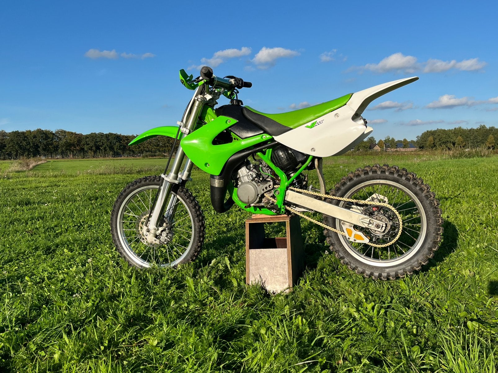 Kawasaki KX 65