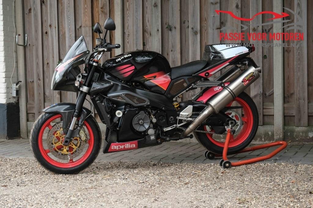 Aprilia Overig
