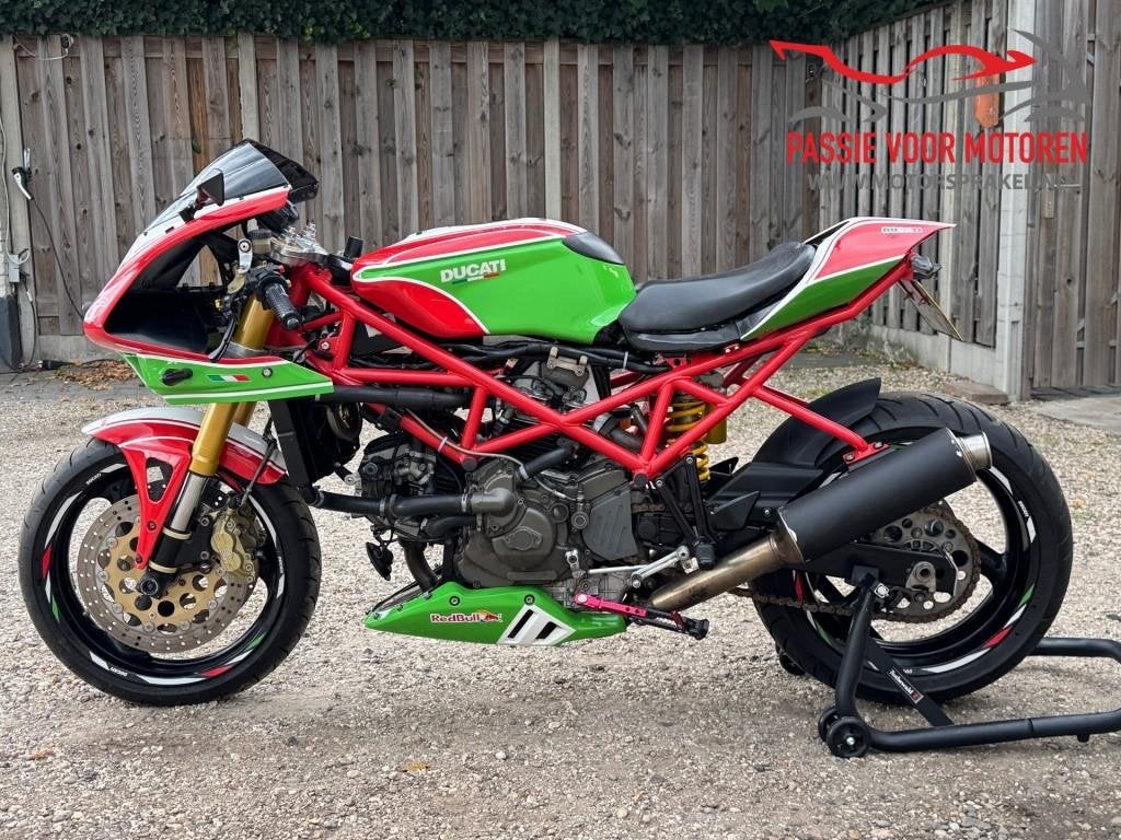 Ducati ST2