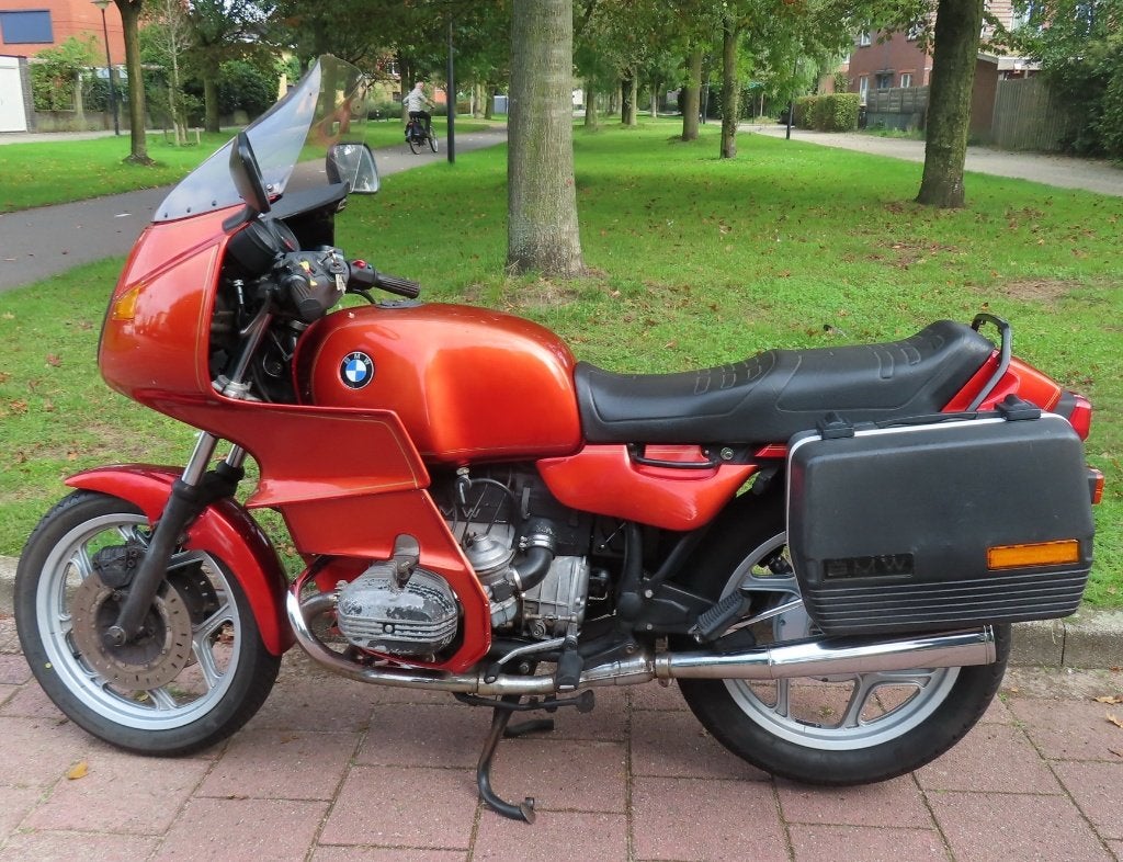 BMW R 100 RS