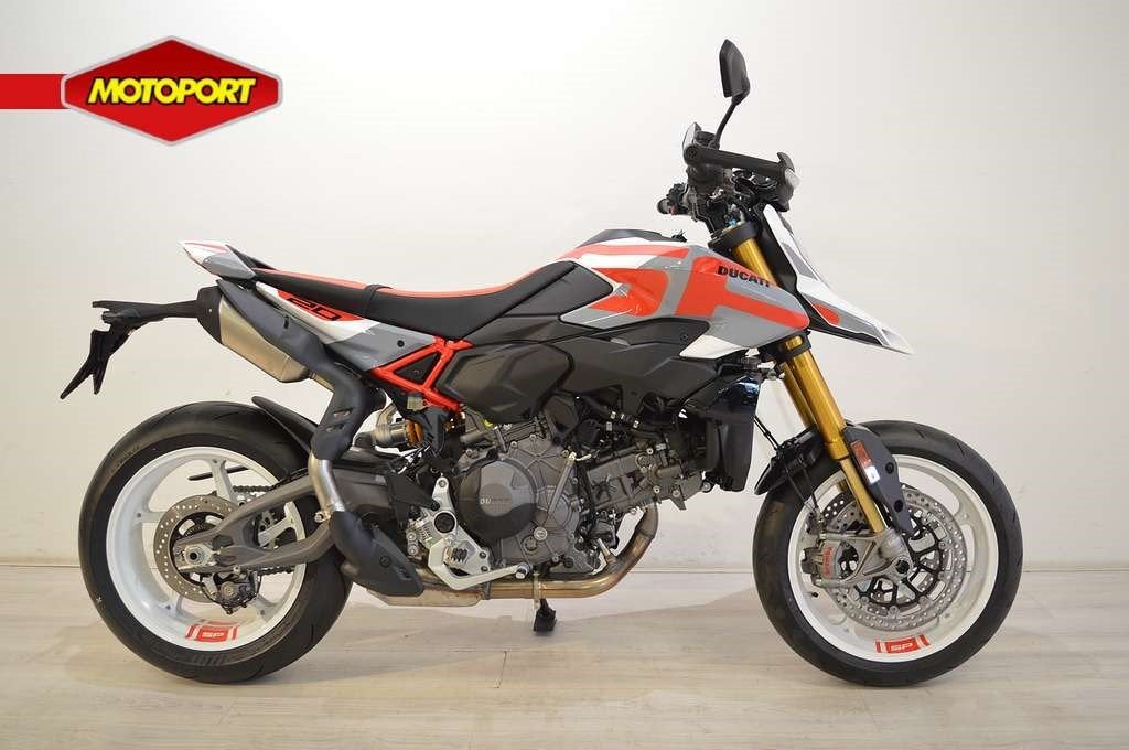 Ducati Hypermotard V2