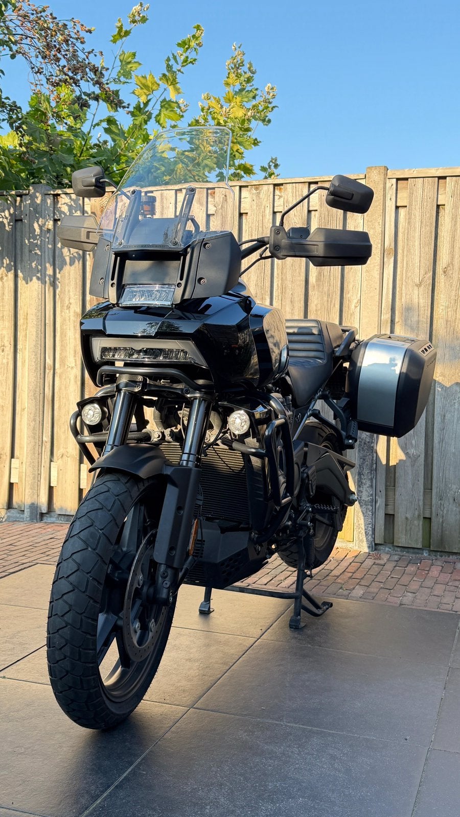 Harley-Davidson Pan America 1250 Special