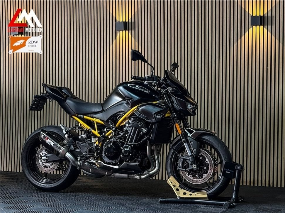 Kawasaki Z900 Performance