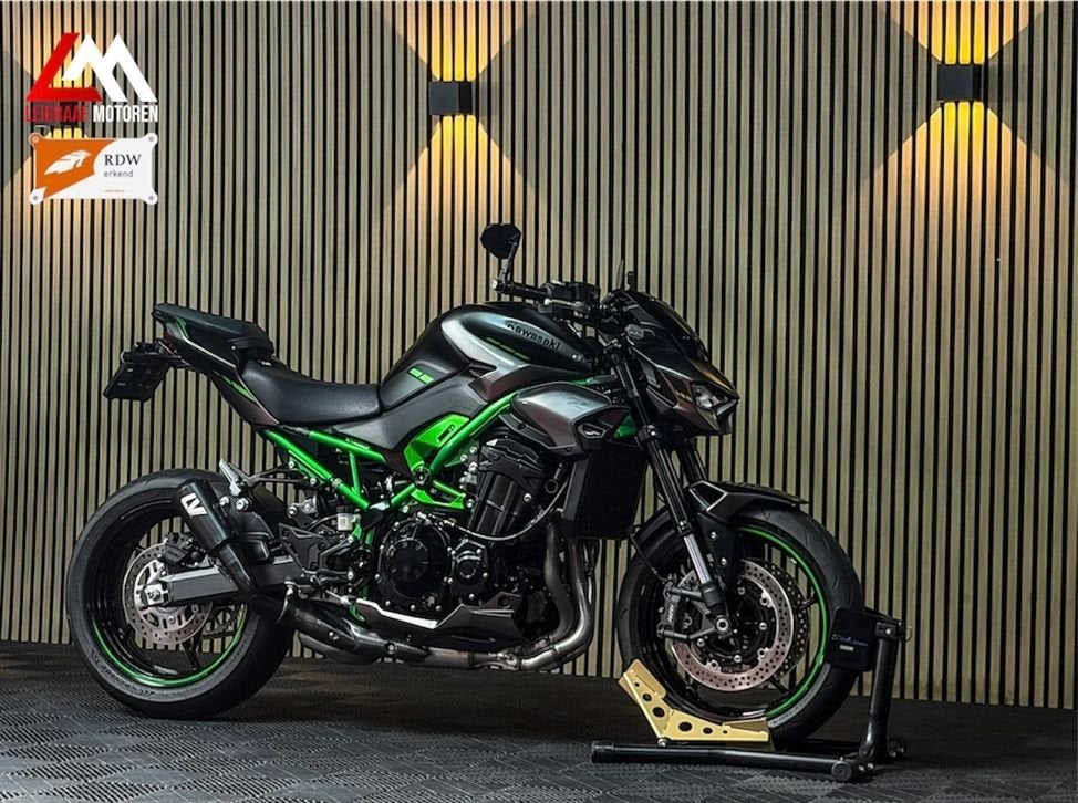 Kawasaki Z900 Performance