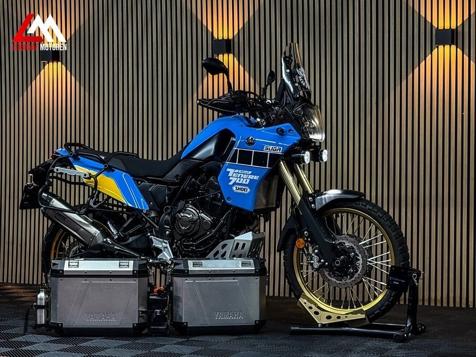 Yamaha Tenere 700 Rally