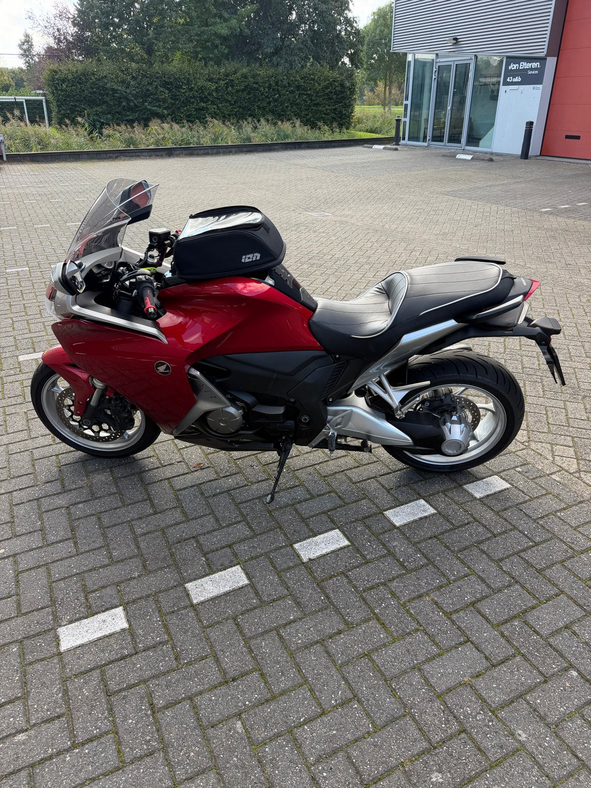 Honda VFR 1200FA