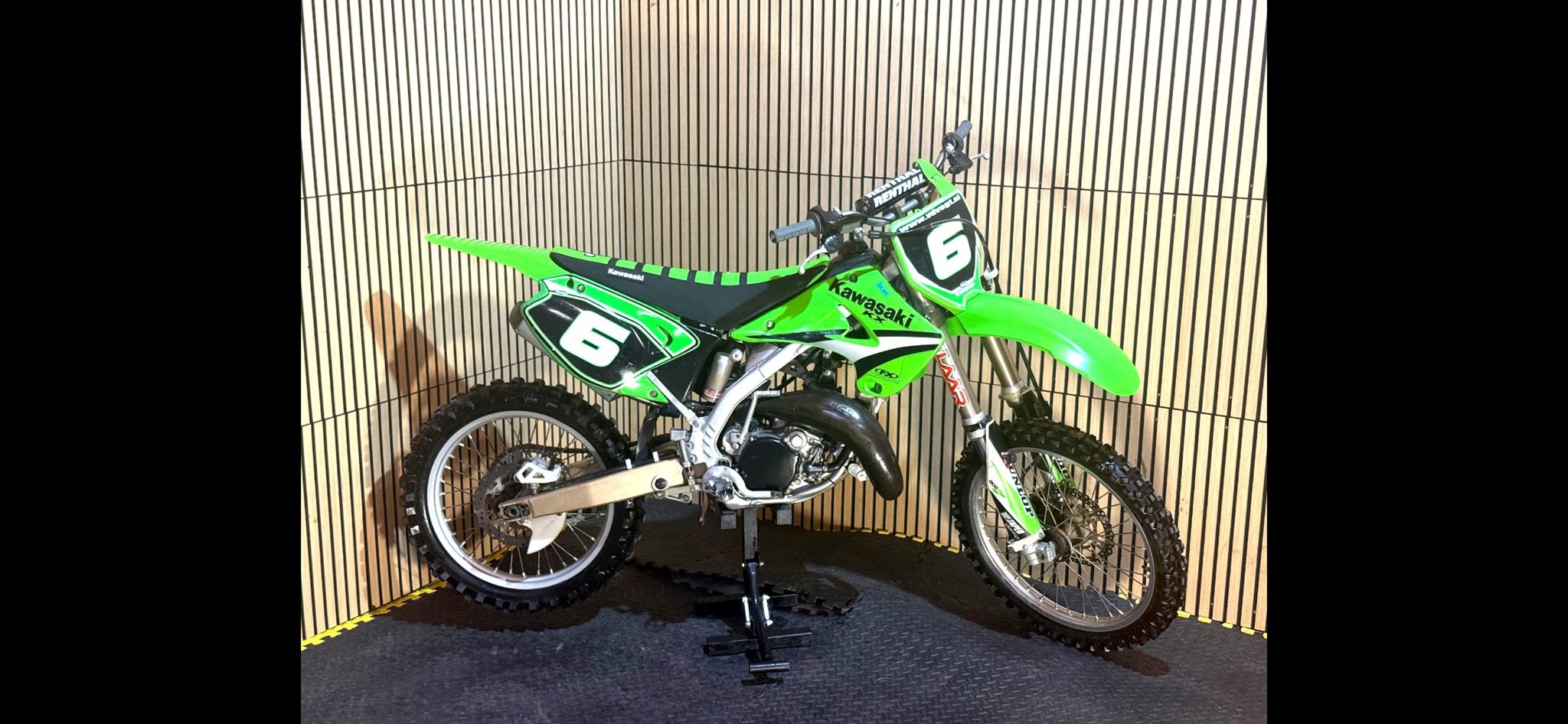 Kawasaki KX 250