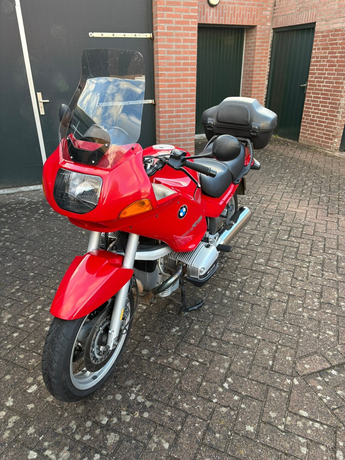 BMW R 1100 RS