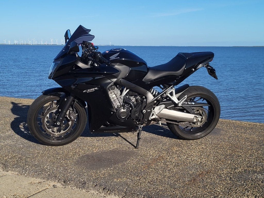 Honda CBR 650F
