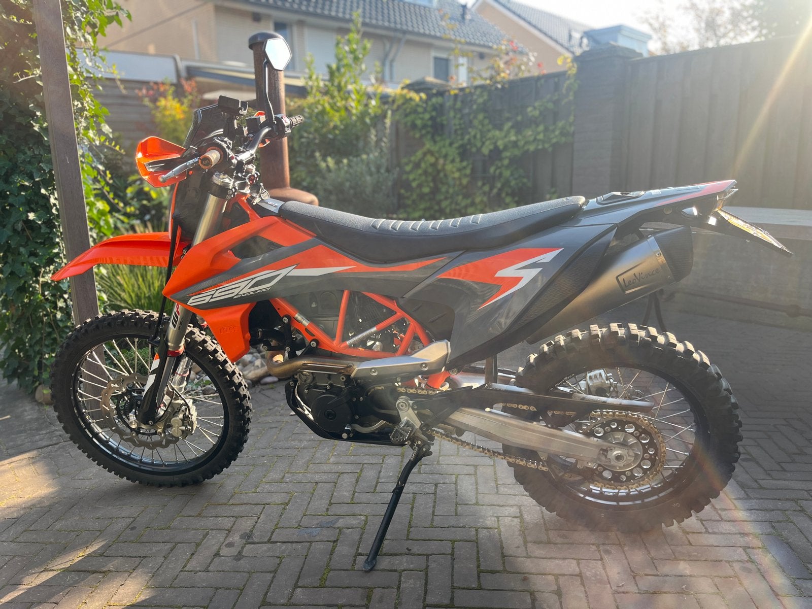 KTM 690 Enduro R