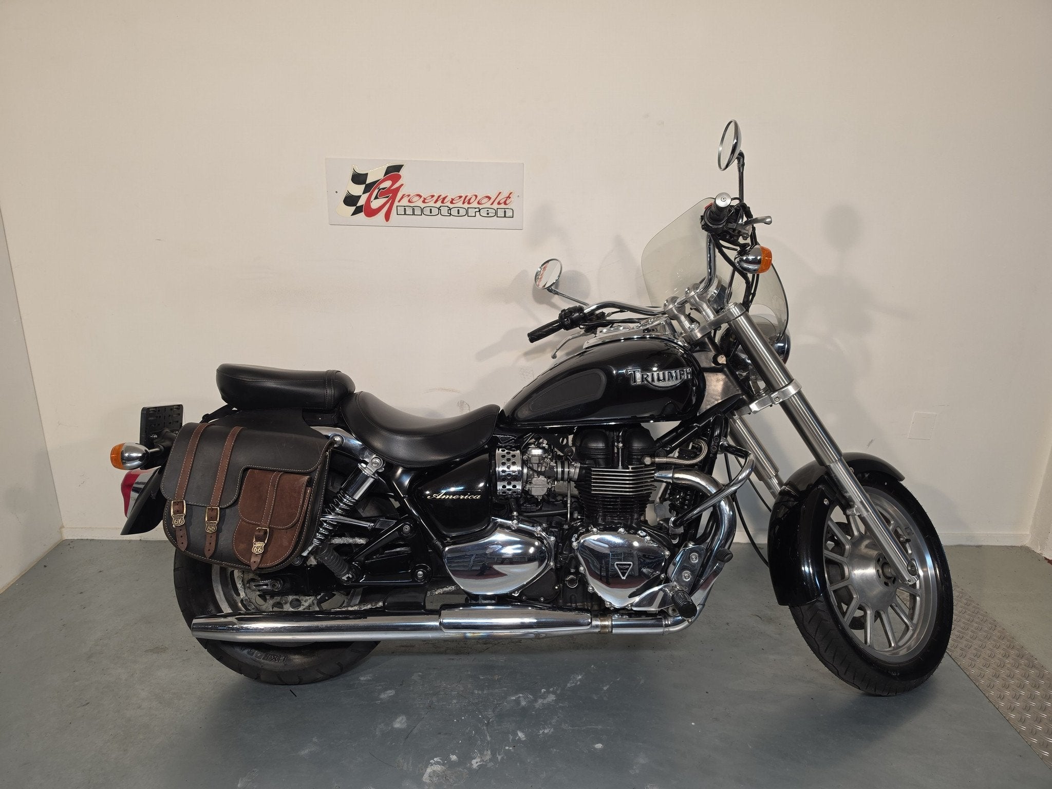 Triumph America