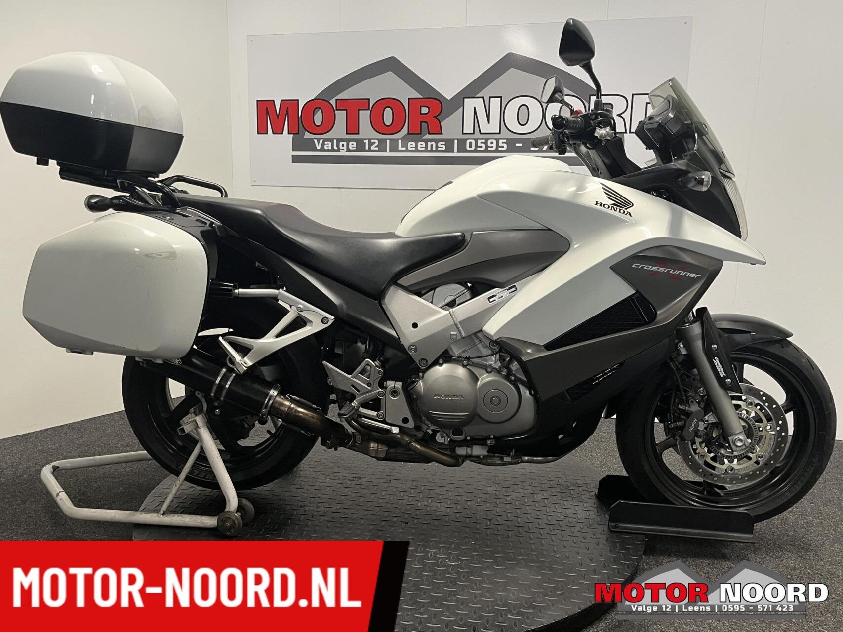 Honda VFR 800X Crossrunner