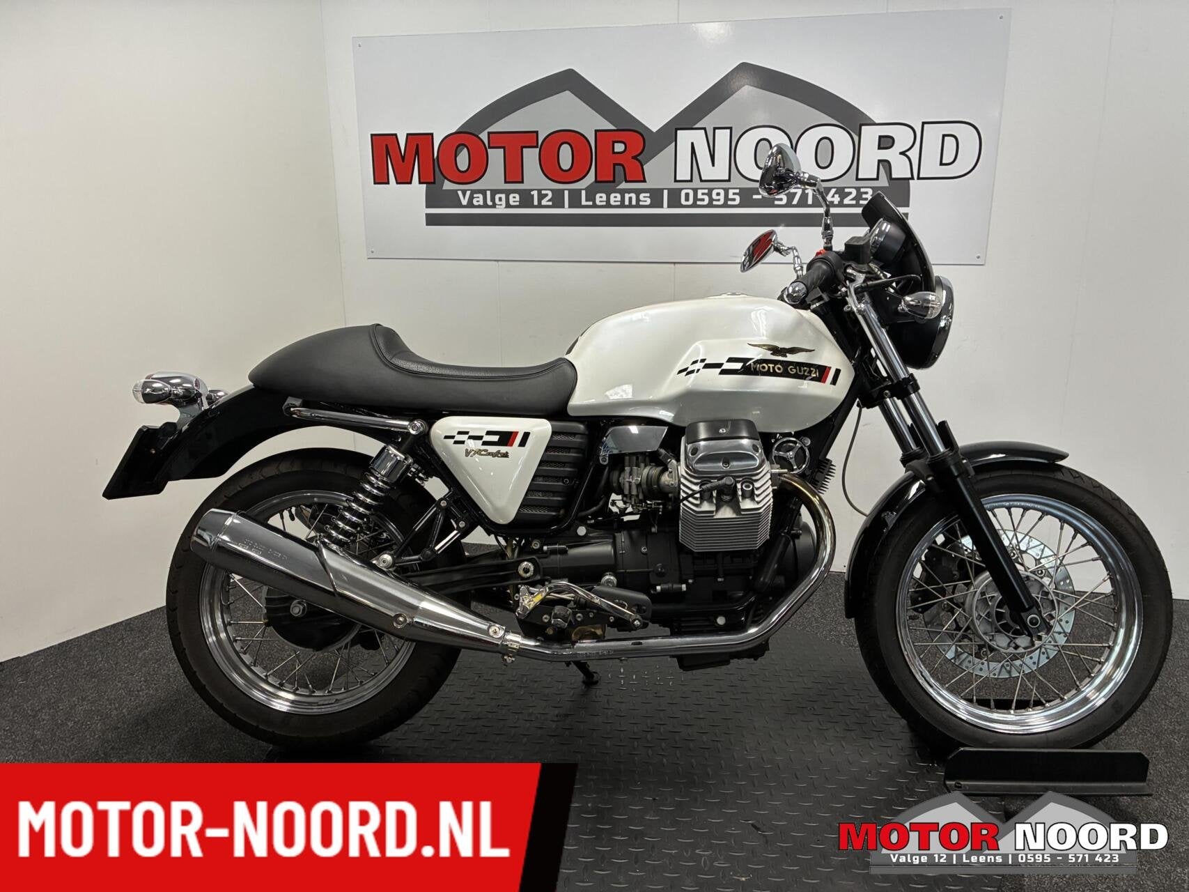 Moto Guzzi V 11 Café sport