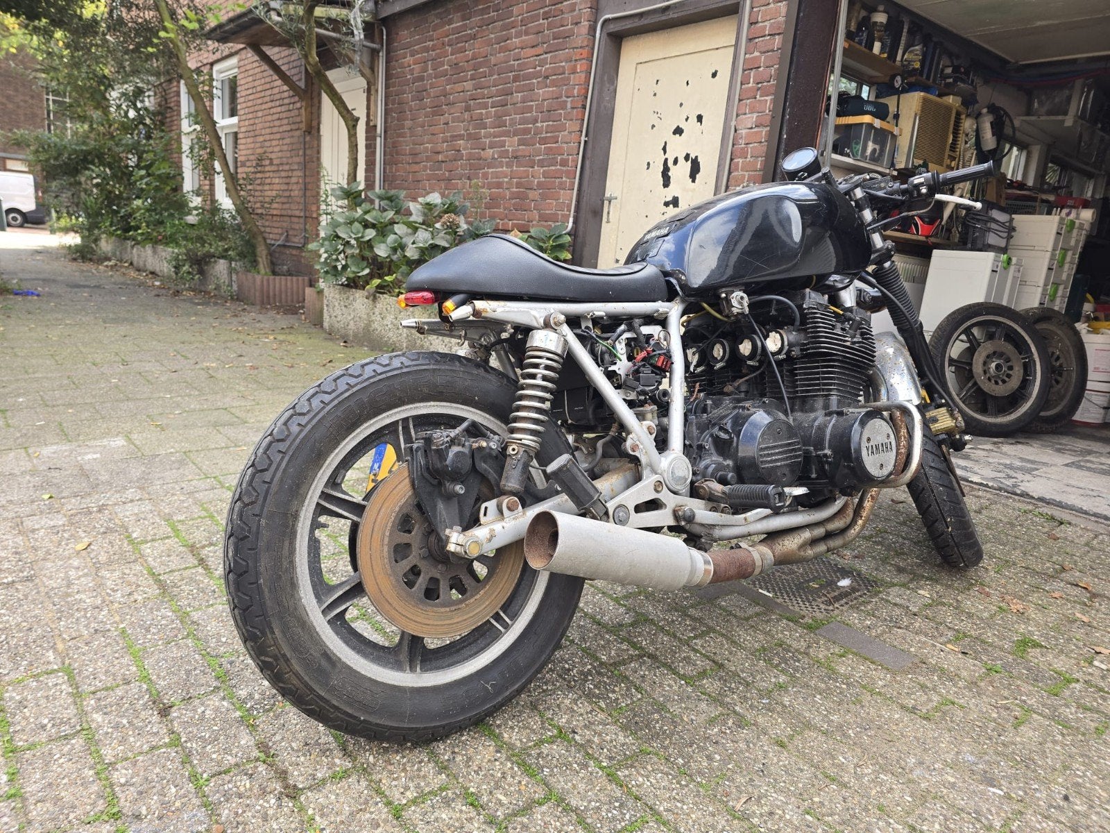 Yamaha XS 1100